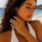 GOLDEN GODDESS RING