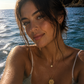GOLD BEYOND THE SUN NECKLACE STACK
