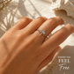 PALM TREE RING