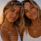 MOON TIDE FRIENDSHIP NECKLACE