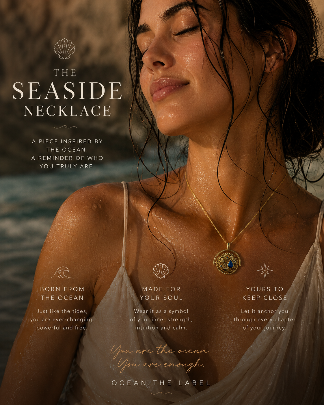 THE SEASIDE NECKLACE