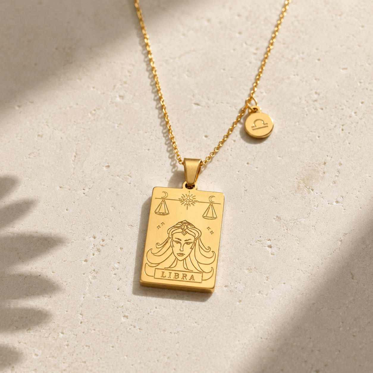 LIBRA NECKLACE