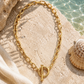 AMALFI TOGGLE NECKLACE