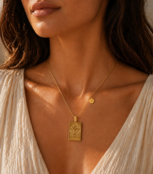 GEMINI NECKLACE