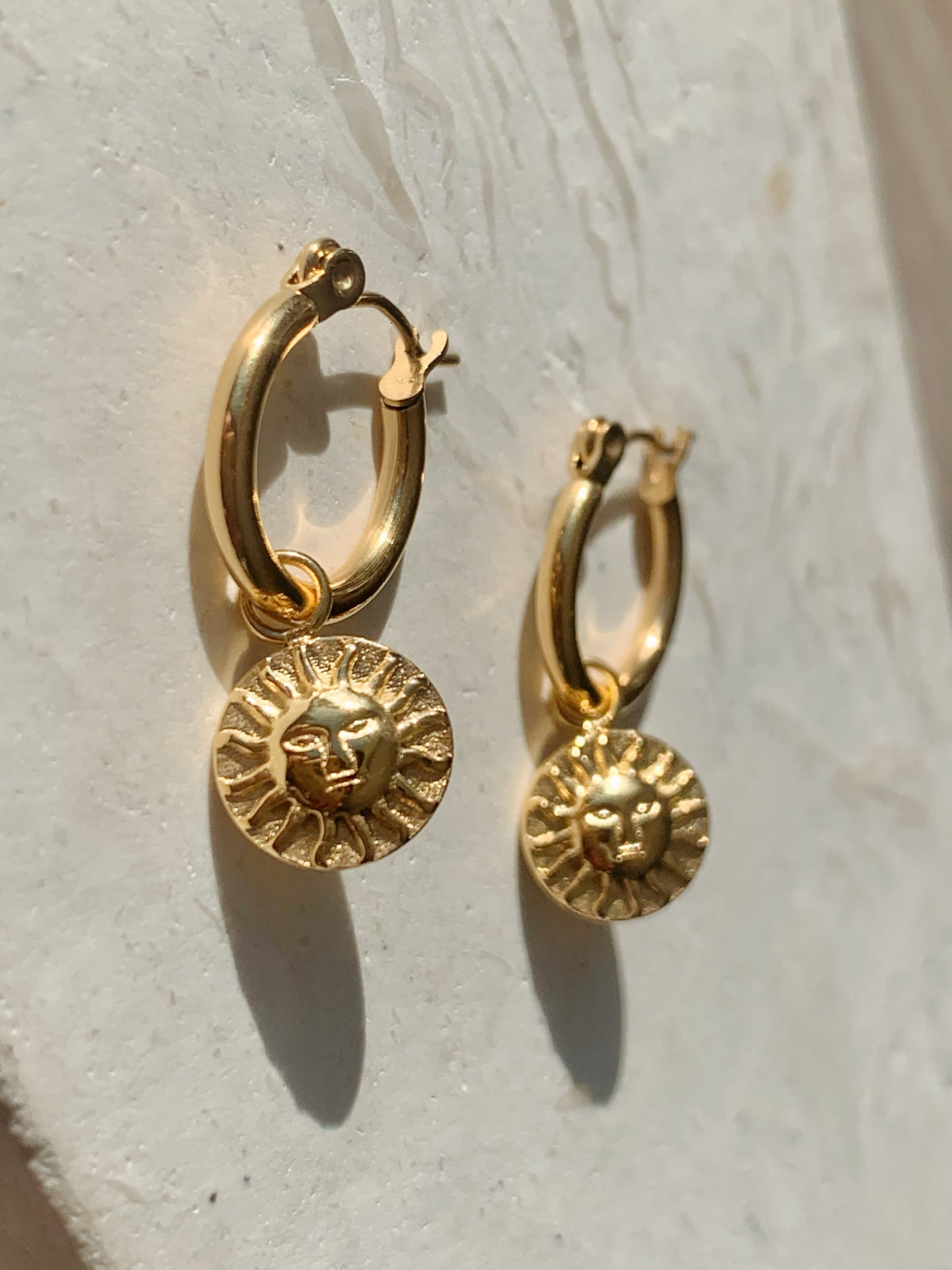 HERE COMES THE SUN EARRINGS