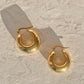 MADDY HOOP EARRINGS