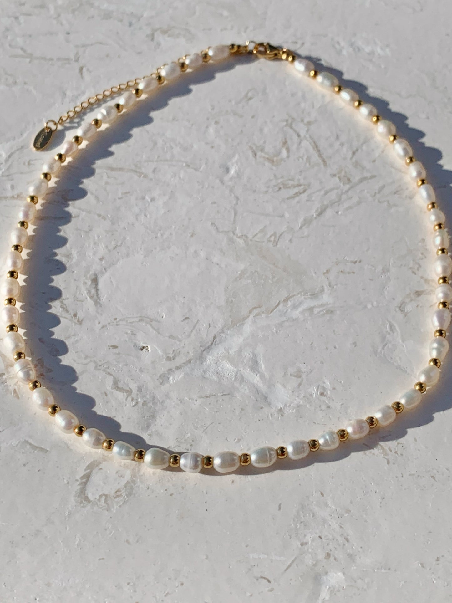 FRESHWATER PEARL NECKLACE