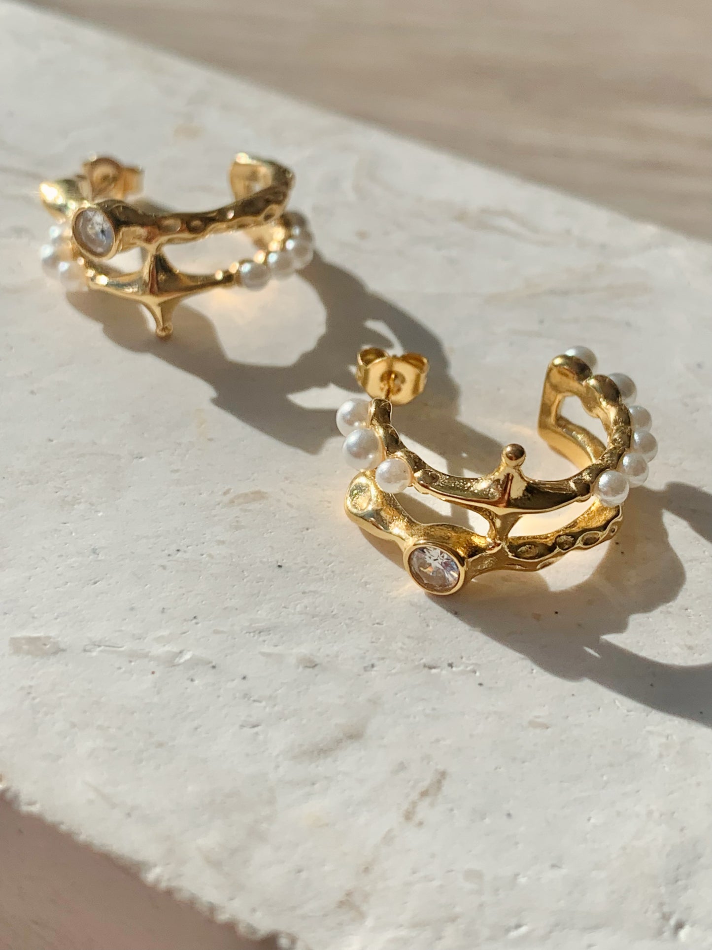 MELODY PEARL EARRINGS