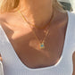 EVIL EYE NECKLACE