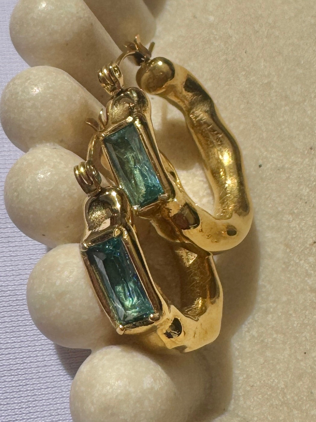 GODDESS EARRINGS