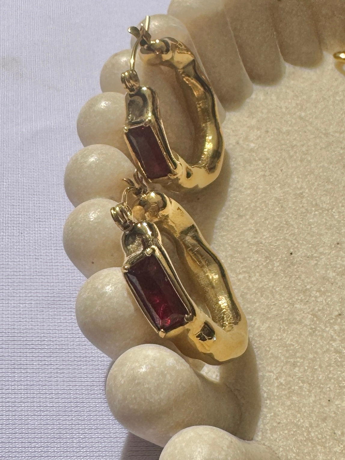 GODDESS EARRINGS