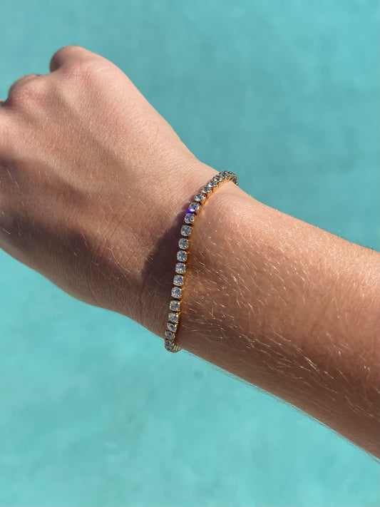 LUISA TENNIS BRACELET