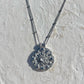 MOONSTONE LUNA NECKLACE