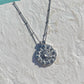 MOONSTONE LUNA NECKLACE