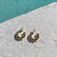 IRENE TWIST EARRINGS