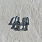 DORSEA LINK EARRINGS