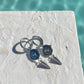 CRESCENT EARRINGS