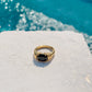ATHENA BLACK RING