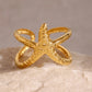 STARFISH RING