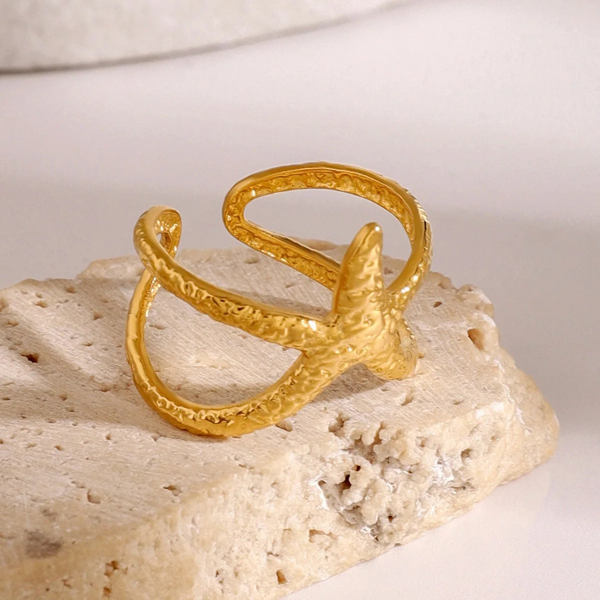 STARFISH RING