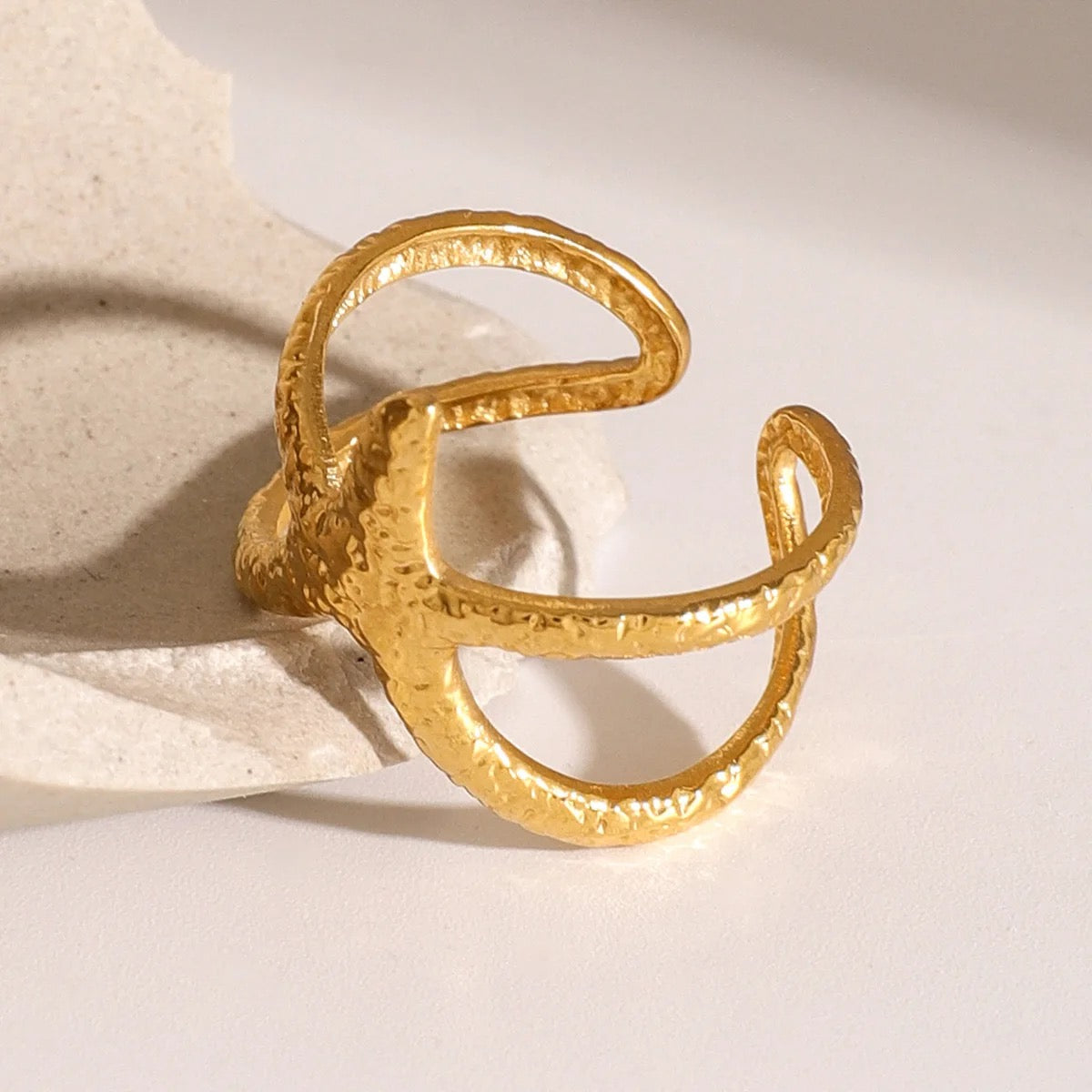 STARFISH RING