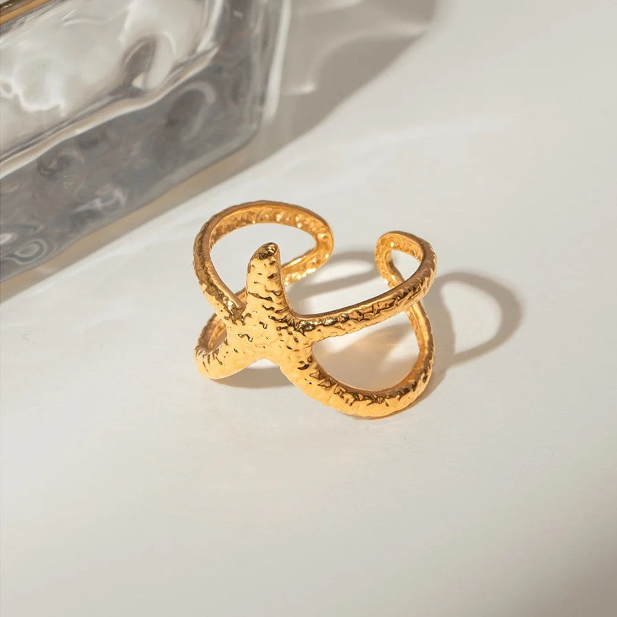 STARFISH RING