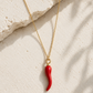 THE CORNICELLO NECKLACE