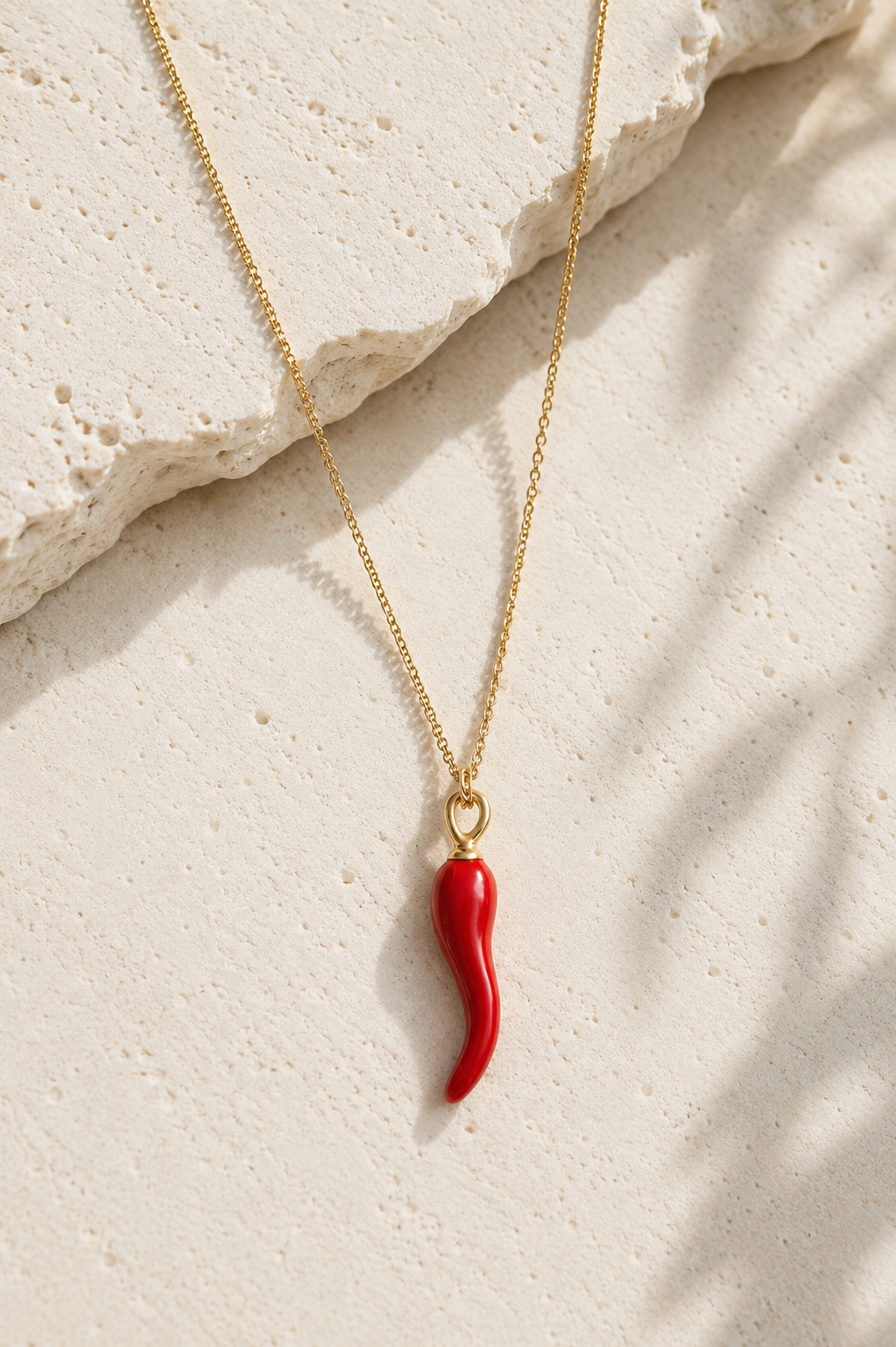 THE CORNICELLO NECKLACE