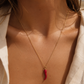 THE CORNICELLO NECKLACE
