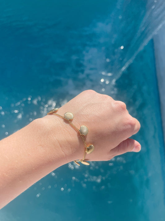 SEASHELL BRACELET