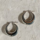CORALINE HOOP EARRINGS