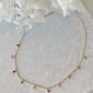 ALORA BOBBLE CHARM NECKLACE