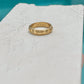 CRESCENT RING