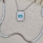 HERRINGBONE CHAIN NECKLACE