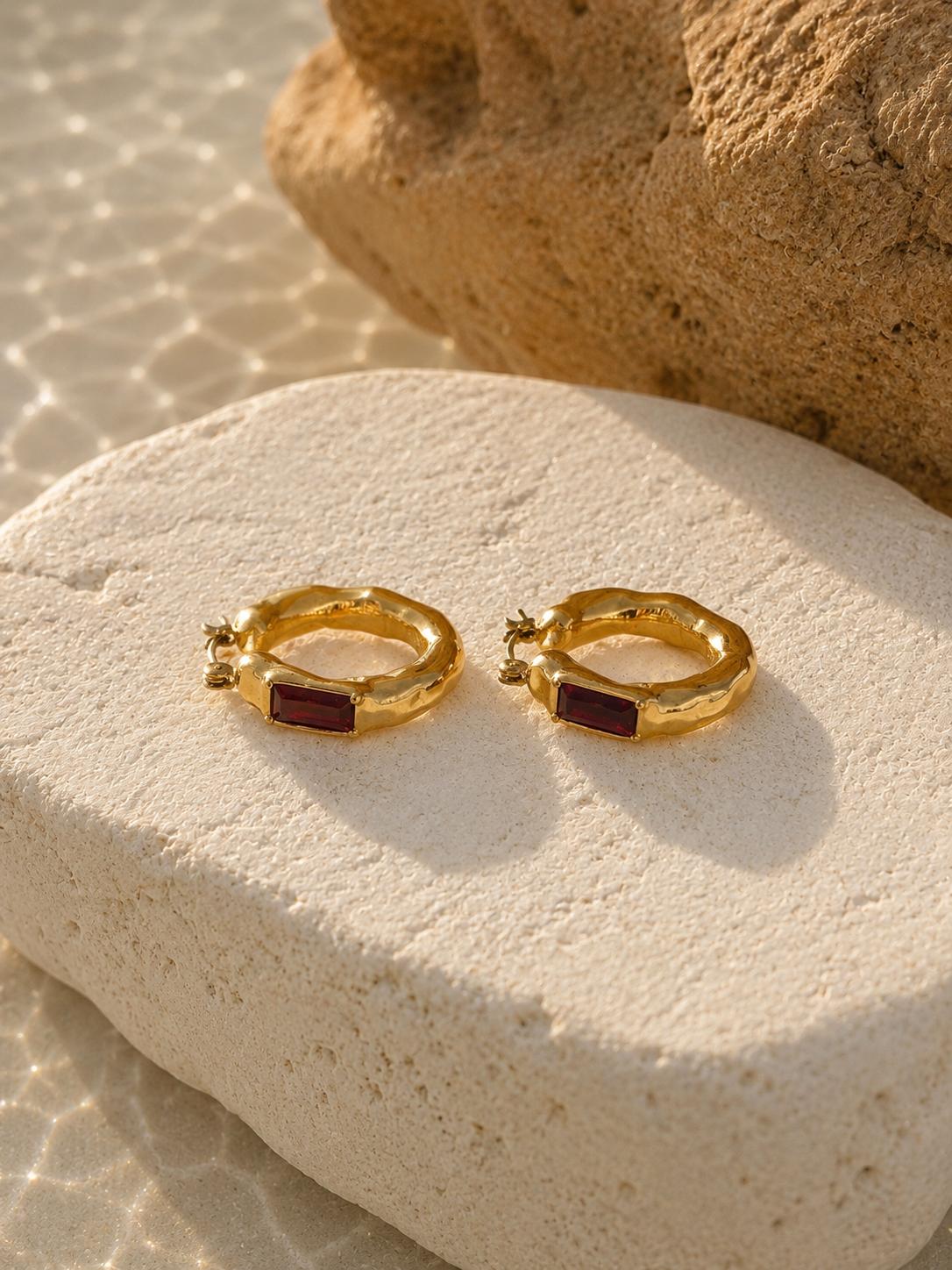 GODDESS EARRINGS