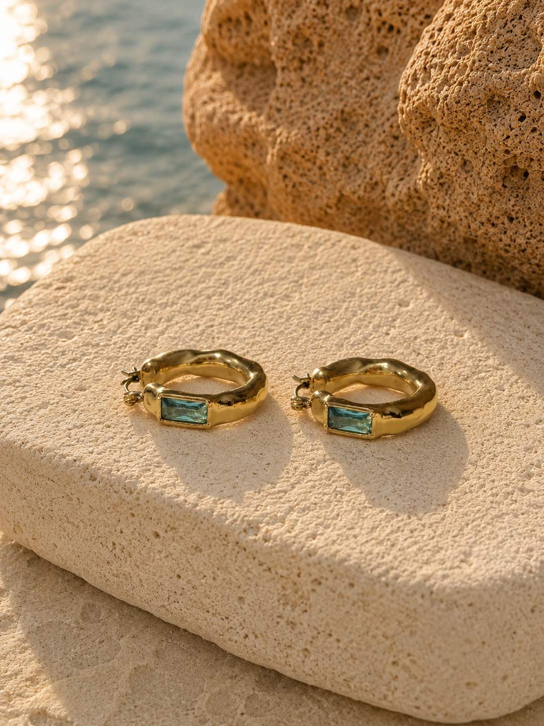 GODDESS EARRINGS