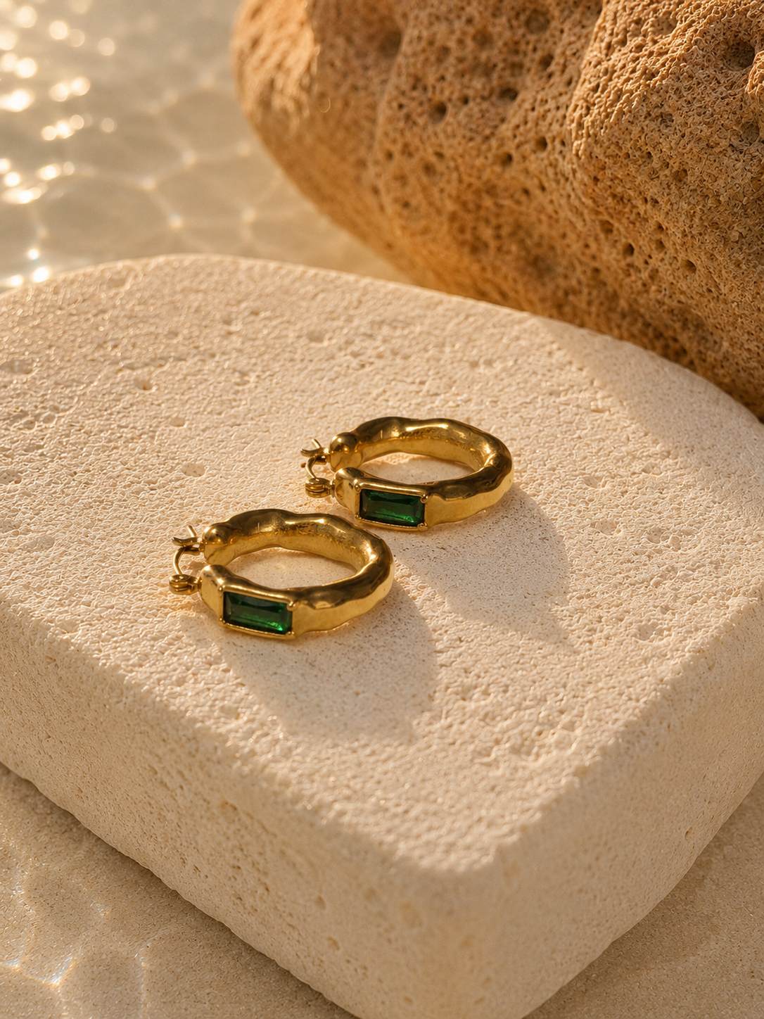 GODDESS EARRINGS