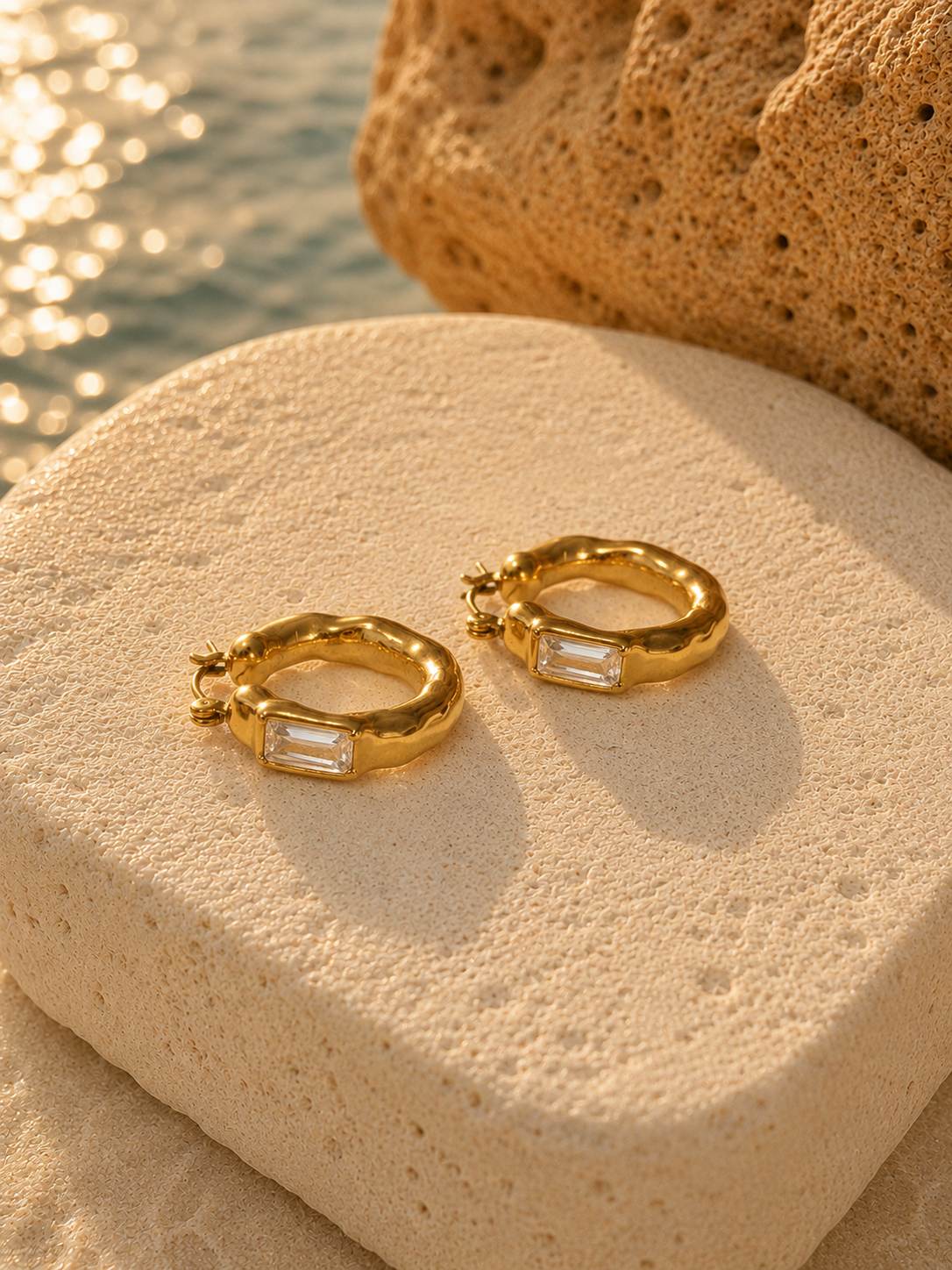 GODDESS EARRINGS