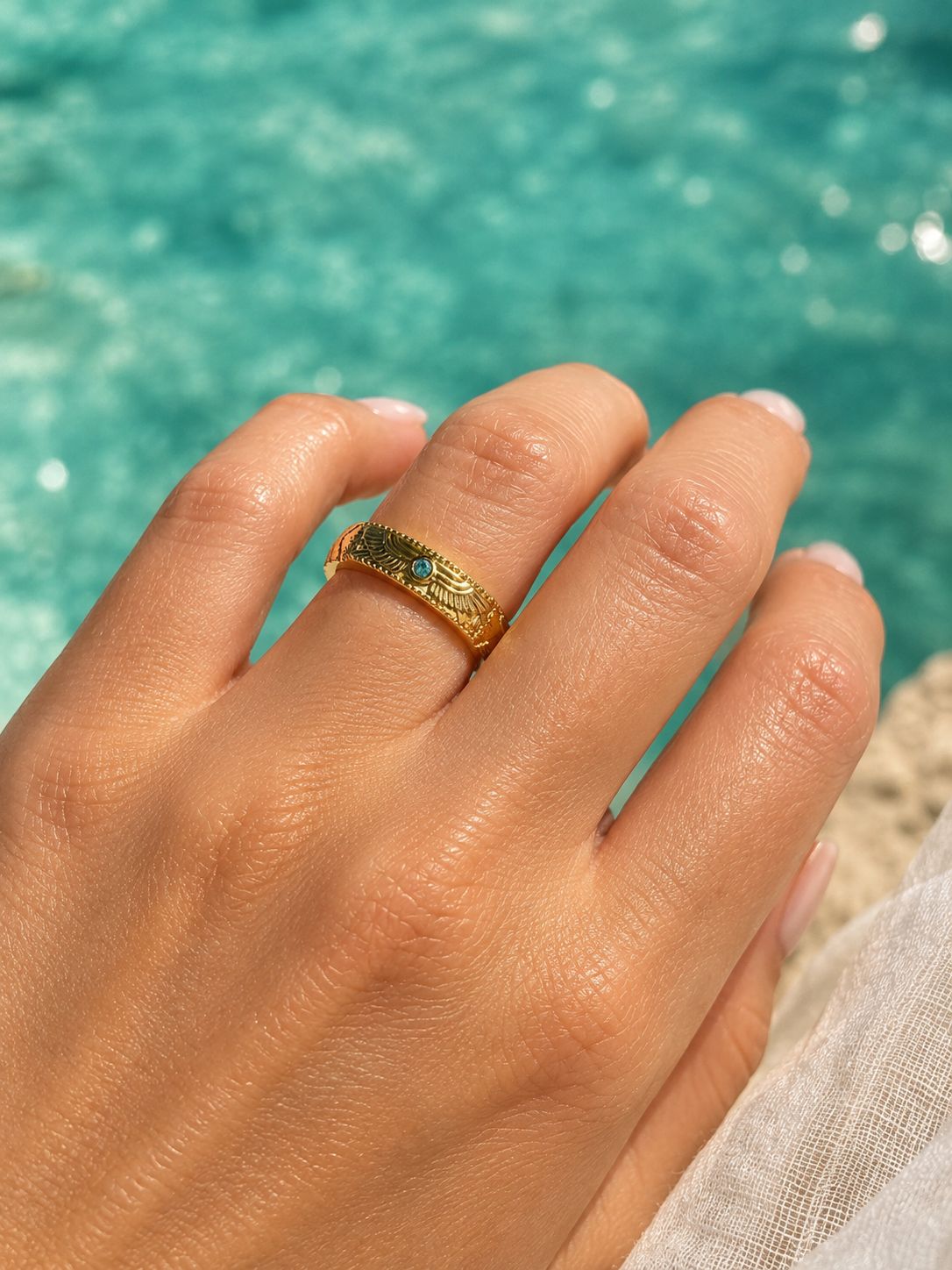CLEOPATRA RING