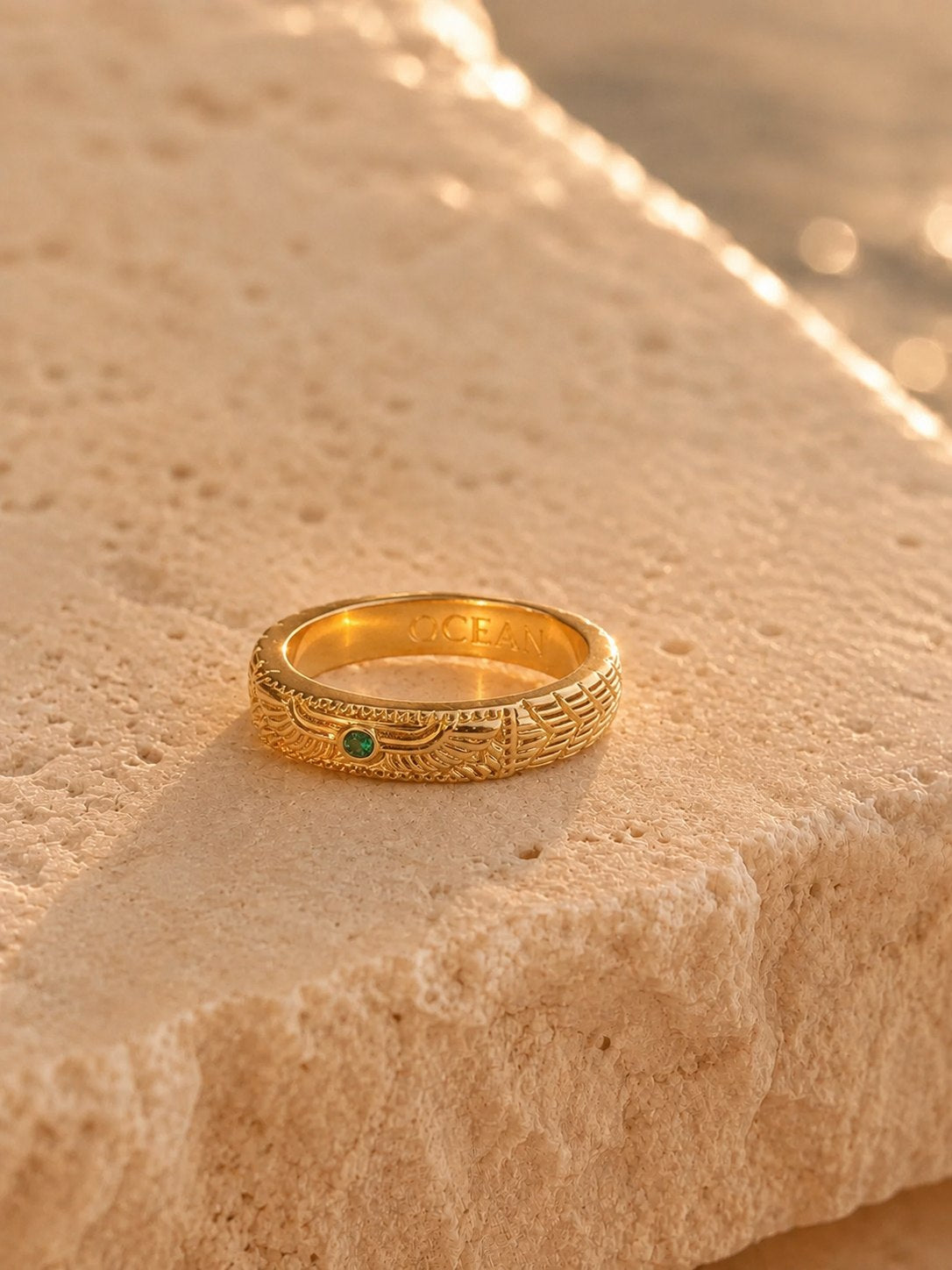CLEOPATRA RING