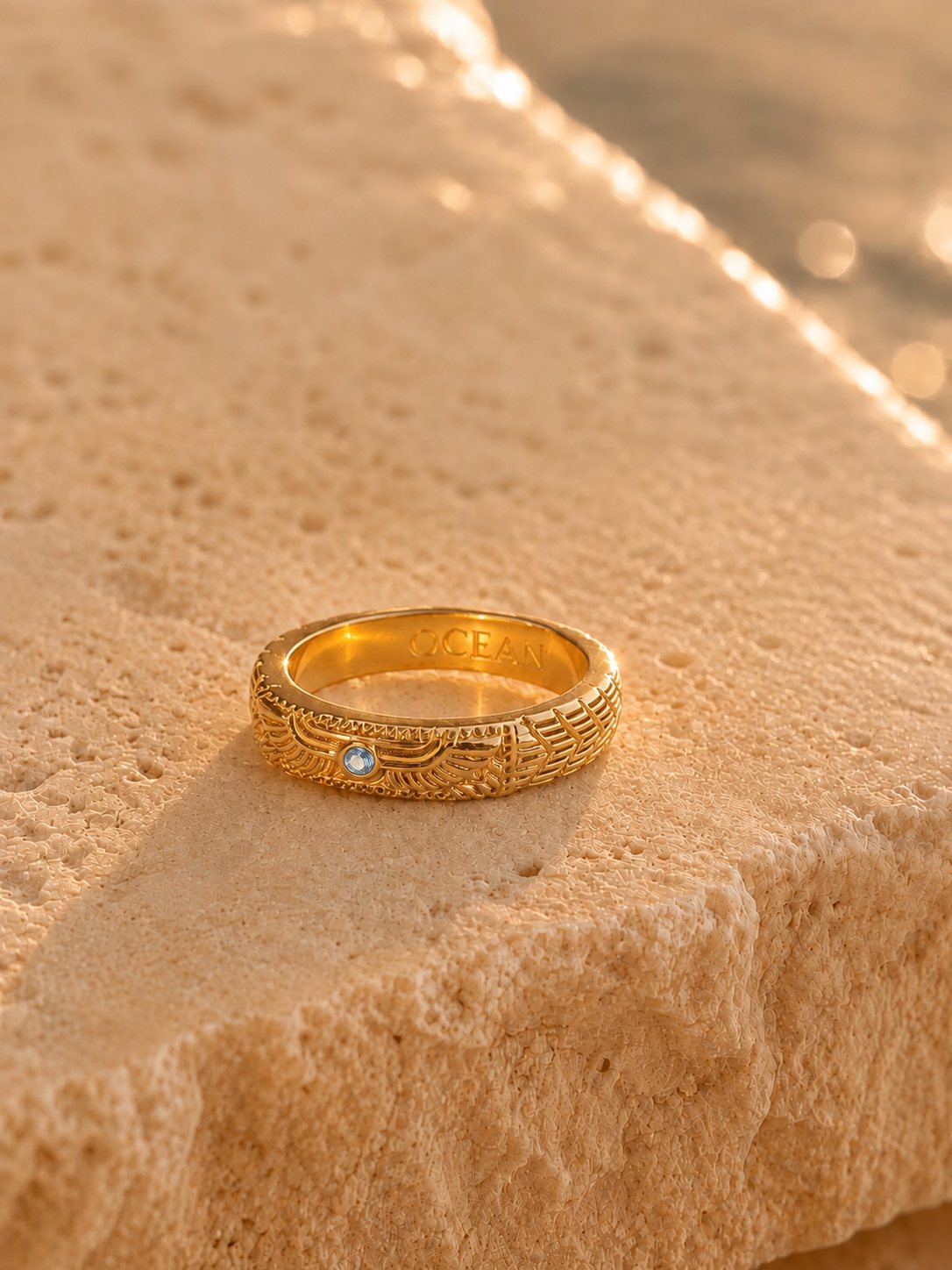 CLEOPATRA RING