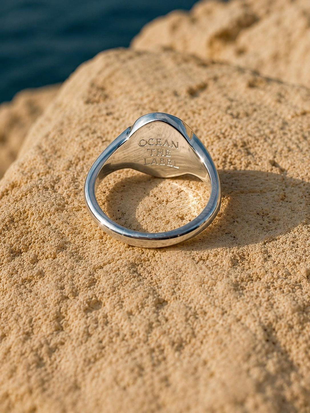 EVIL EYE RING