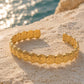 SHELL CUFF
