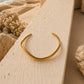 CELINE WAVE CUFF