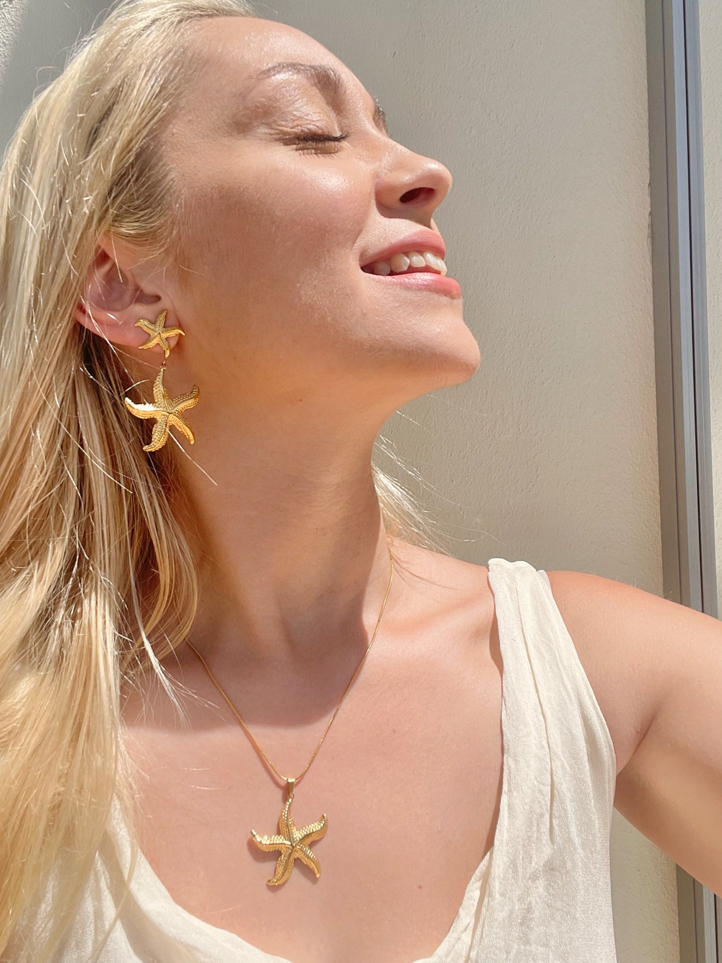 STARFISH EARRINGS