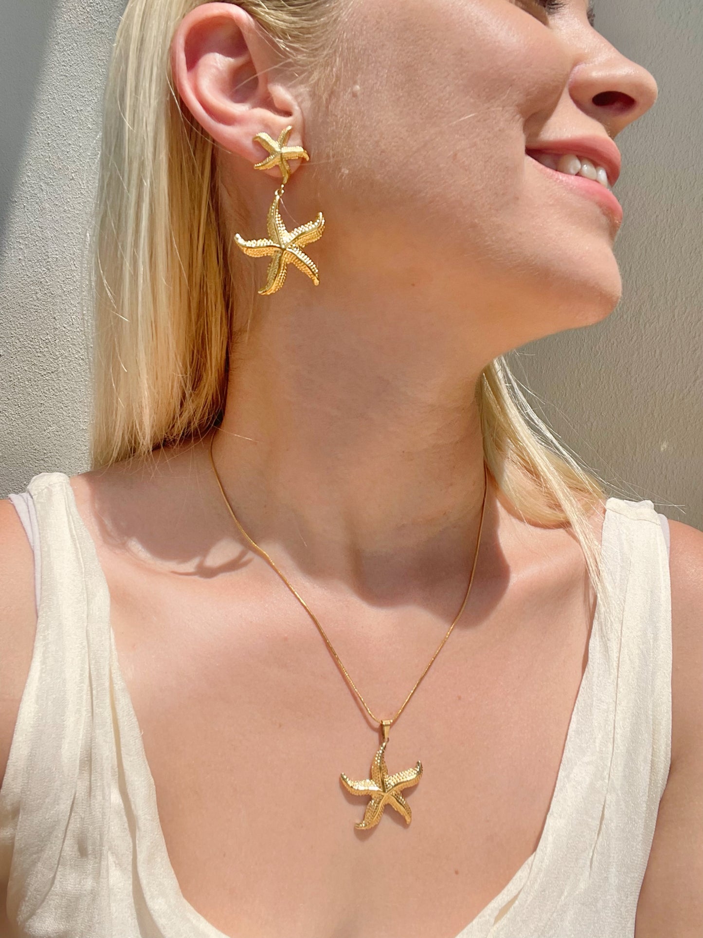 STARFISH EARRINGS