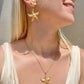 STARFISH NECKLACE