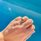 LANA SHELL RING