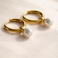 ARIEL PEARL EARRINGS
