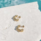 CLEODORA TWIST EARRINGS